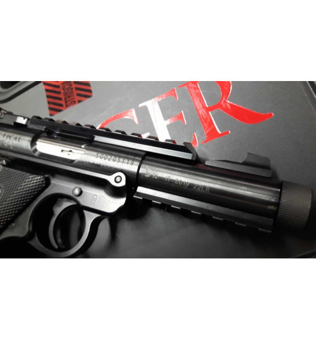 Ruger Mark IV Tactical cal. 22LR