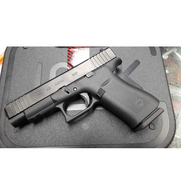 Glock 48 FS Rail cal. 9x21