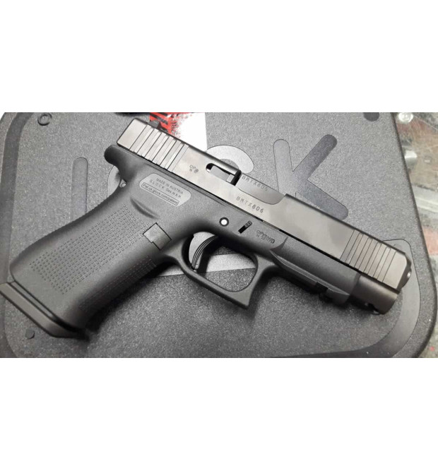 Glock 48 FS Rail cal. 9x21