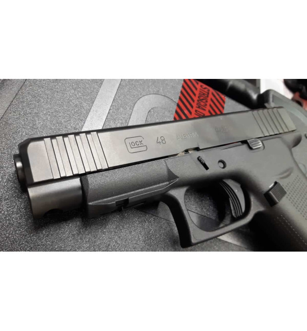 Glock 48 FS Rail cal. 9x21