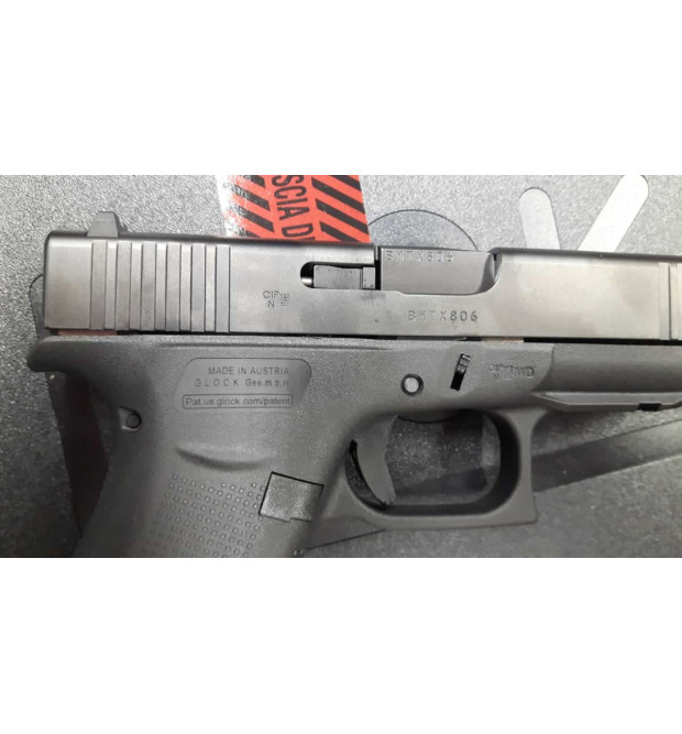 Glock 48 FS Rail cal. 9x21