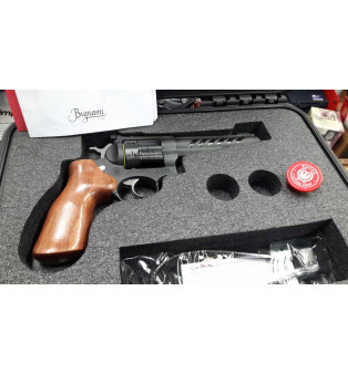 Ruger Super GP 100 cal. 357 Magnum