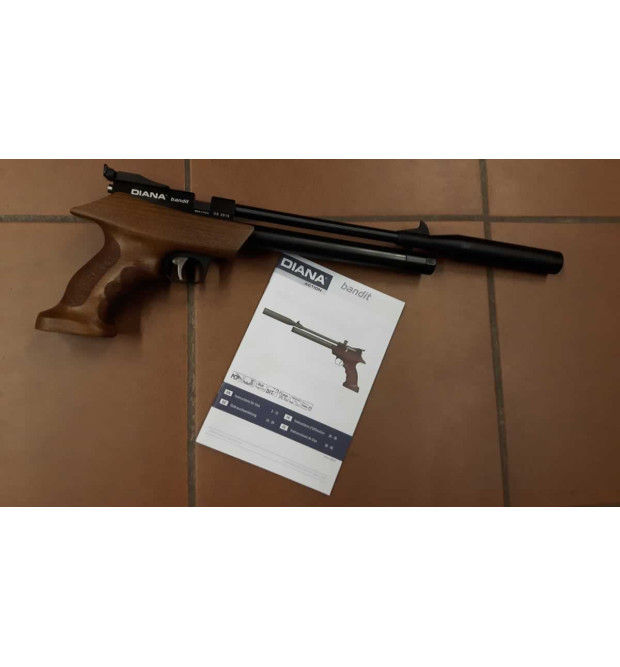 Diana Bandit cal. 4,5 e 5,5