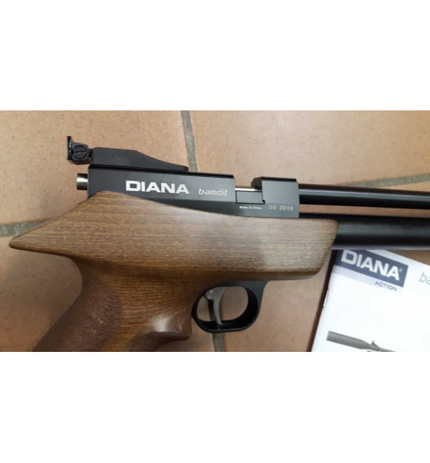 Diana Bandit cal. 4,5 e 5,5