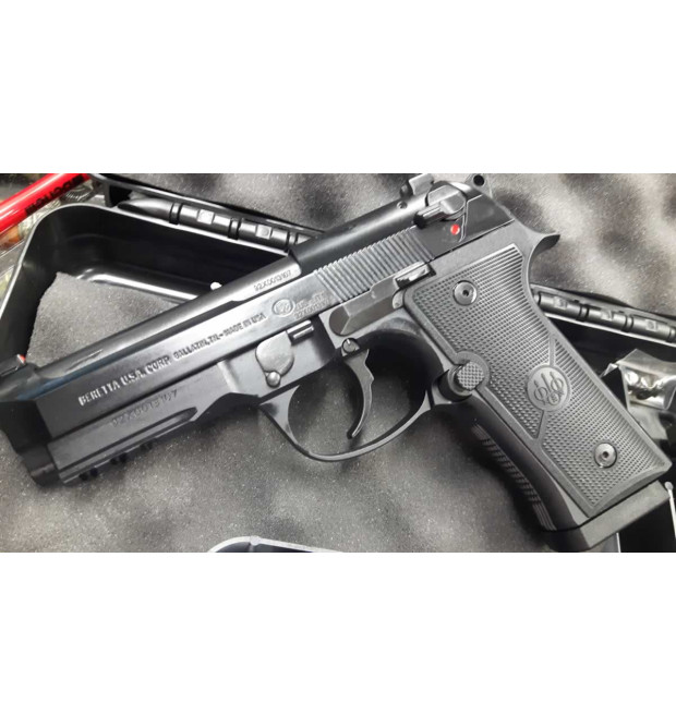 Beretta 92x cal. 9x21