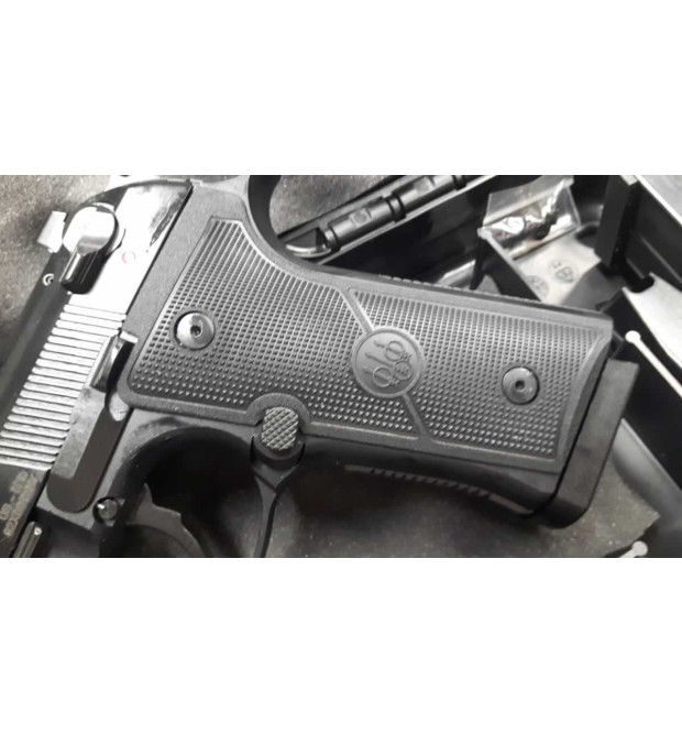 Beretta 92x cal. 9x21