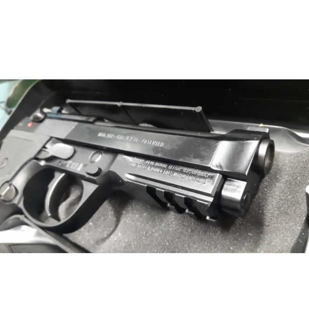 Beretta 92x cal. 9x21
