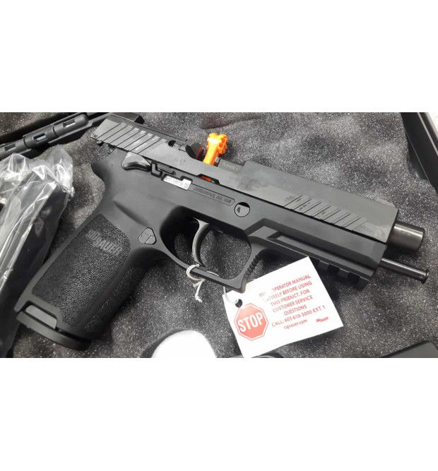 Sig Sauer P 320 cal. 9x21