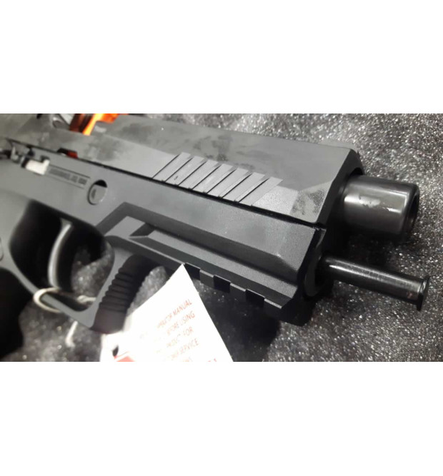 Sig Sauer P 320 cal. 9x21