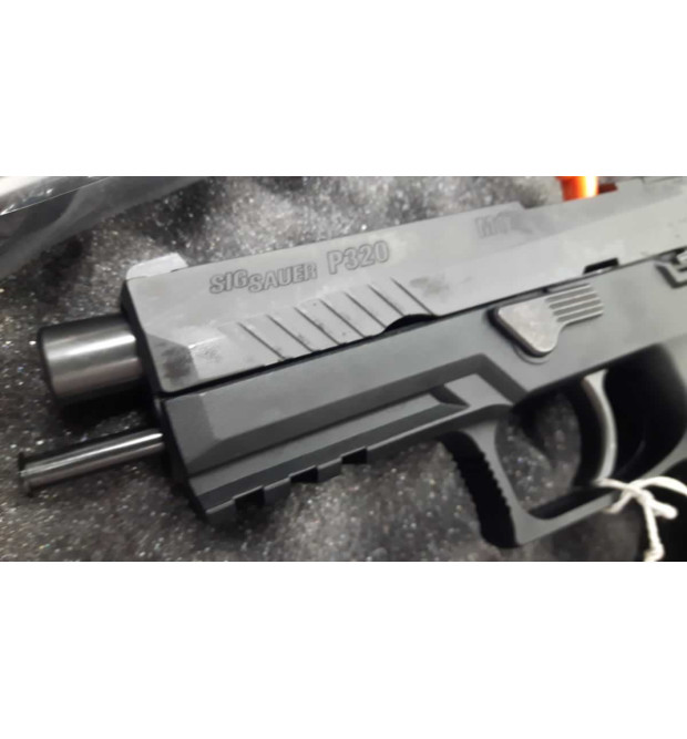 Sig Sauer P 320 cal. 9x21