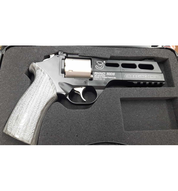 Chiappa Rhino 50 DS cal. 4,5