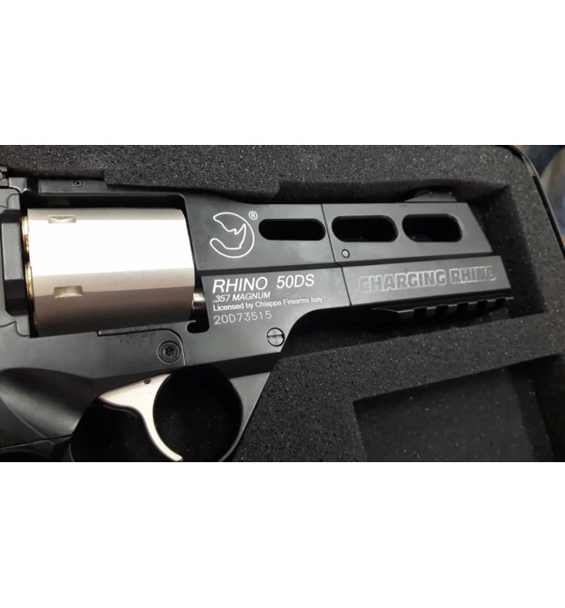 Chiappa Rhino 50 DS cal. 4,5