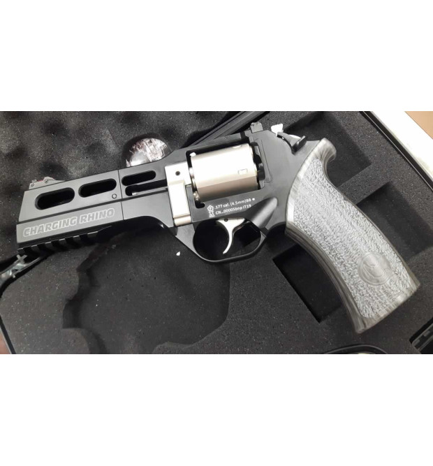 Chiappa Rhino 50 DS cal. 4,5