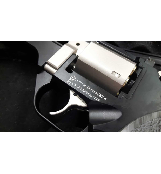 Chiappa Rhino 50 DS cal. 4,5