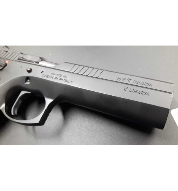 CZ 75 TS cal. 9x21 