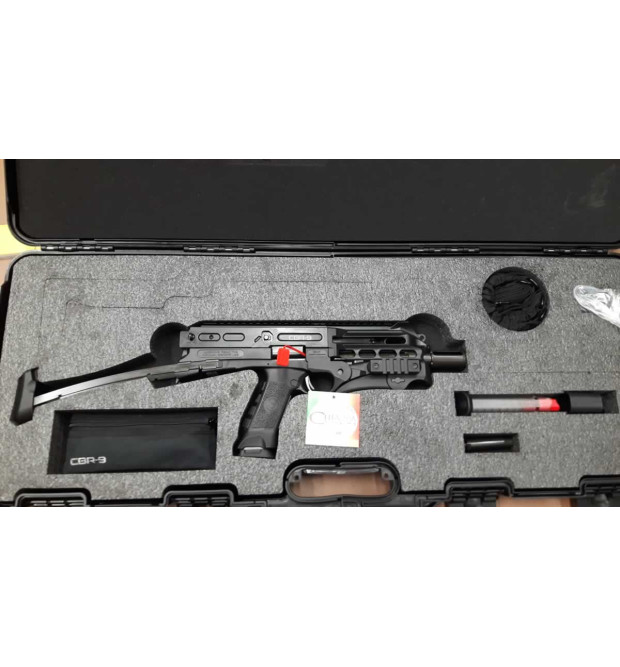Chiappa Black Rhino CBR-9 cal. 9x21