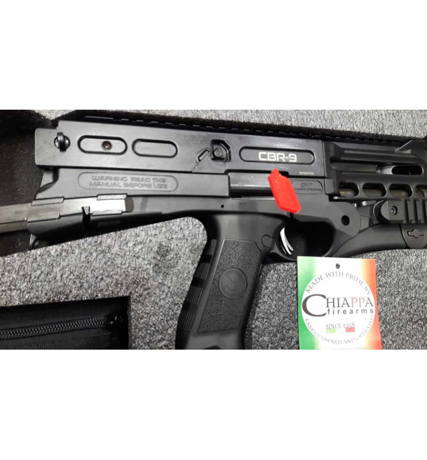 Chiappa Black Rhino CBR-9 cal. 9x21