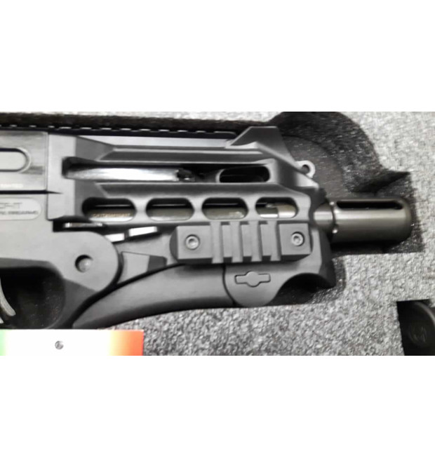 Chiappa Black Rhino CBR-9 cal. 9x21