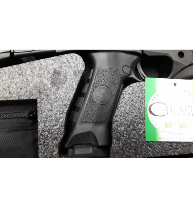 Chiappa Black Rhino CBR-9 cal. 9x21