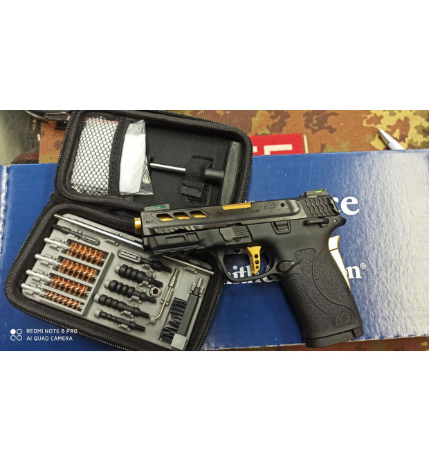 Smith Wesson Performance Center cal. 380