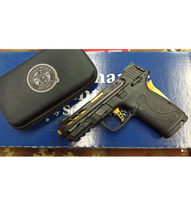 Smith Wesson Performance Center cal. 380