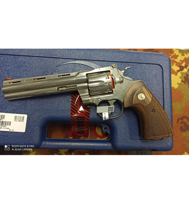 Colt Python  cal. 357 Magnum