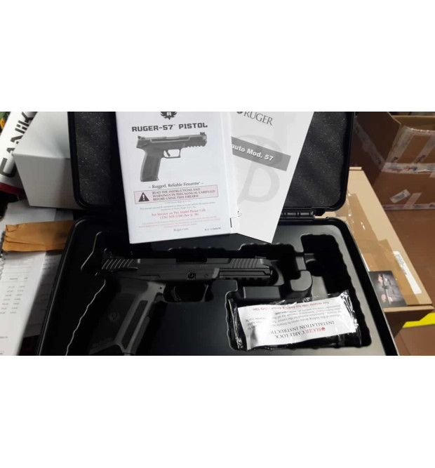 Ruger 57 cal. 5,7x28