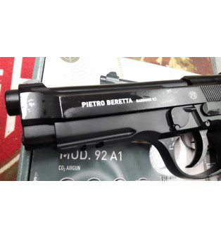 Umarex Beretta 92A1 cal. 4,5