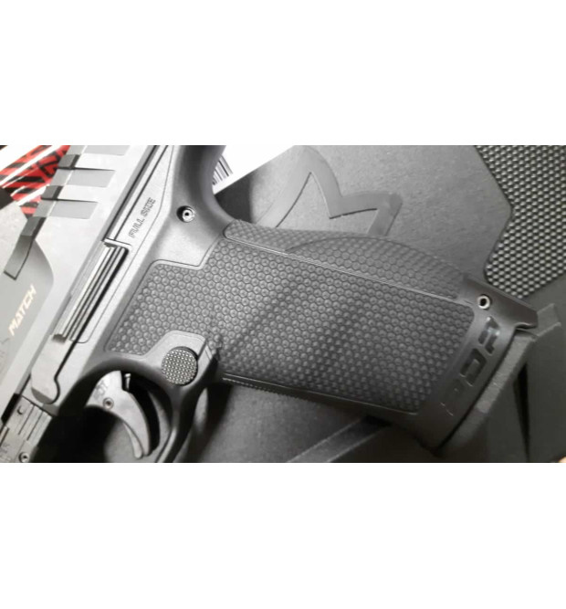 Walther PDP Match cal. 9x21