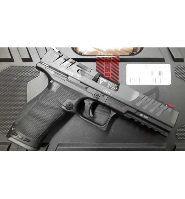 Walther PDP Match cal. 9x21