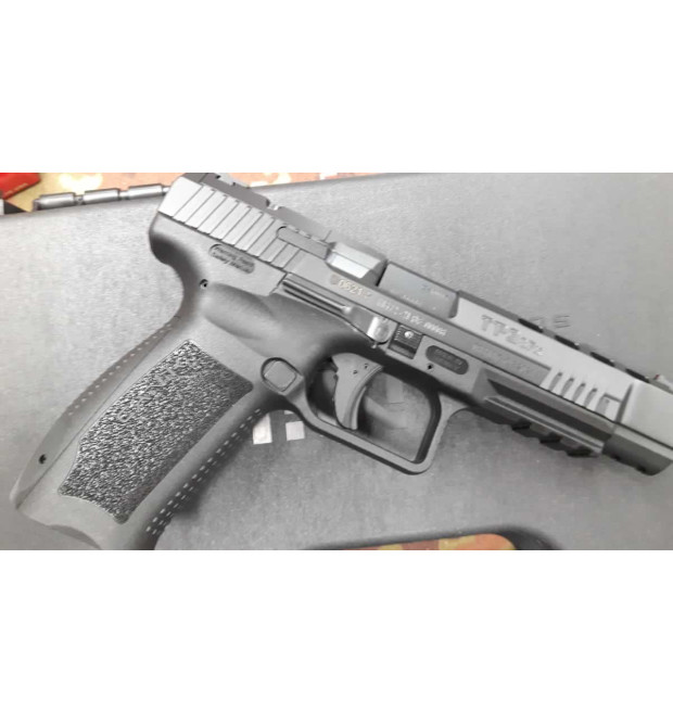 Canik TP9 SFX 2 Black cal. 9x21