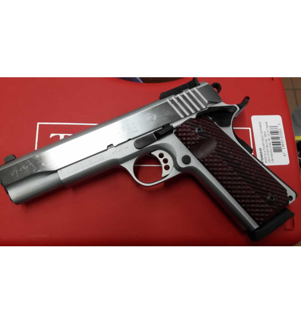Tanfoglio Witness 1911 Custom 921 cal. 9x21