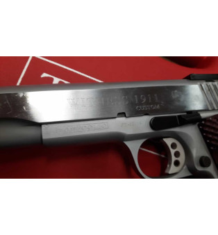 Tanfoglio Witness 1911 Custom 921 cal. 9x21