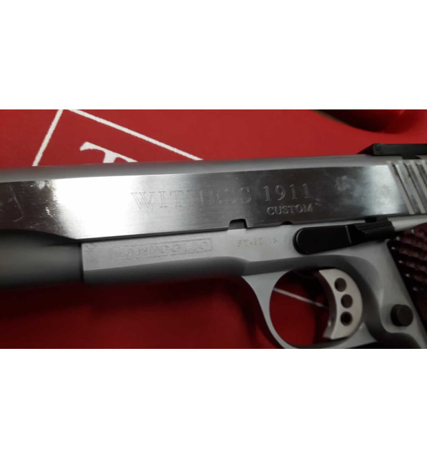 Tanfoglio Witness 1911 Custom 921 cal. 9x21