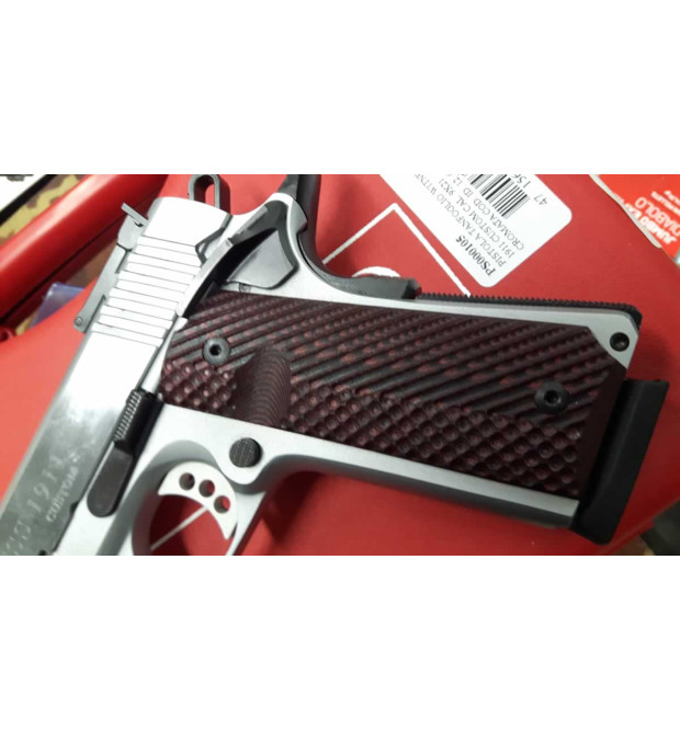 Tanfoglio Witness 1911 Custom 921 cal. 9x21