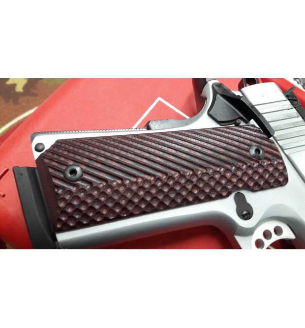 Tanfoglio Witness 1911 Custom 921 cal. 9x21