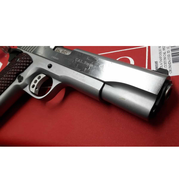 Tanfoglio Witness 1911 Custom 921 cal. 9x21
