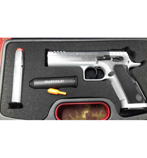 Tanfoglio Stock II cal. 9x21
