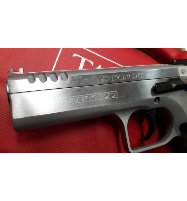 Tanfoglio Stock II cal. 9x21