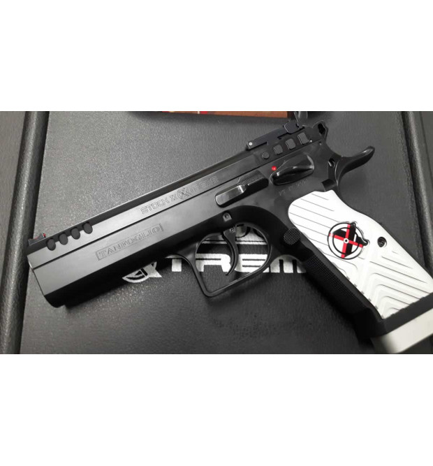 Tanfoglio Stock II Xtreme 2021 Cerakote cal. 9x21