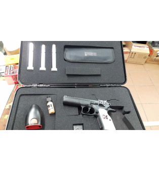 Tanfoglio Stock II Xtreme 2021 Cerakote cal. 9x21