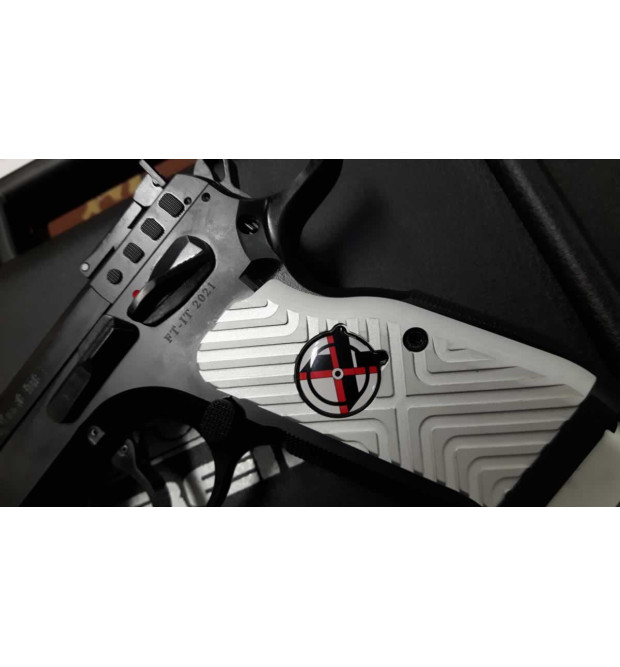 Tanfoglio Stock II Xtreme 2021 Cerakote cal. 9x21
