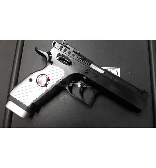 Tanfoglio Stock II Xtreme 2021 Cerakote cal. 9x21