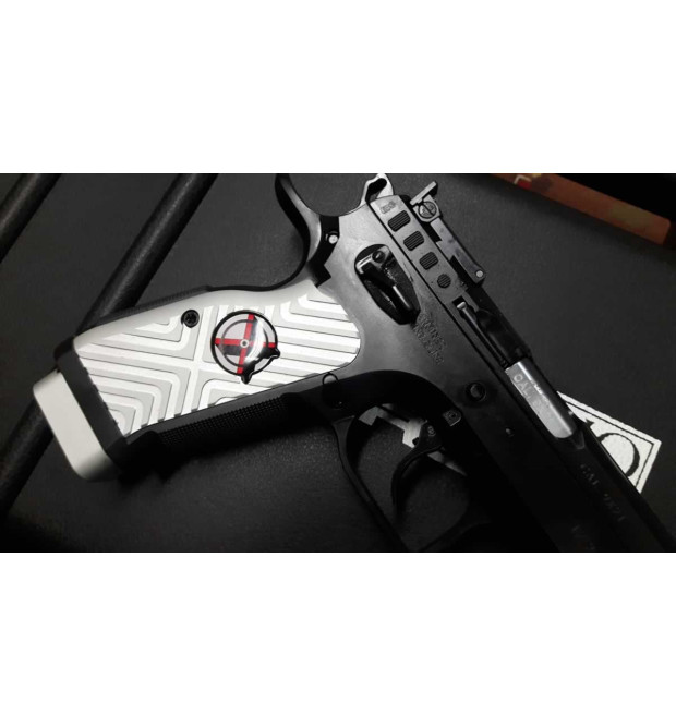 Tanfoglio Stock II Xtreme 2021 Cerakote cal. 9x21