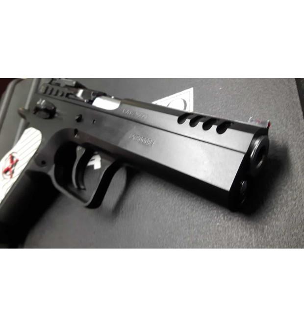 Tanfoglio Stock II Xtreme 2021 Cerakote cal. 9x21