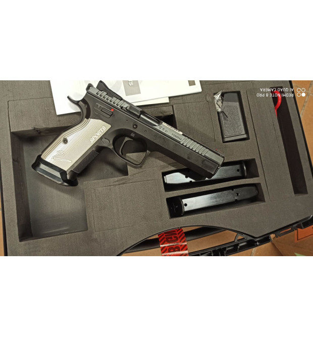 CZ TS 2 cal. 9x21