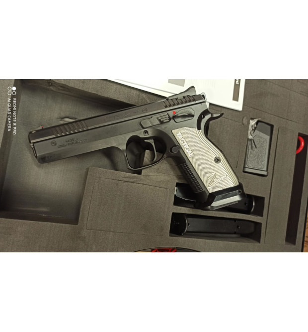 CZ TS 2 cal. 9x21