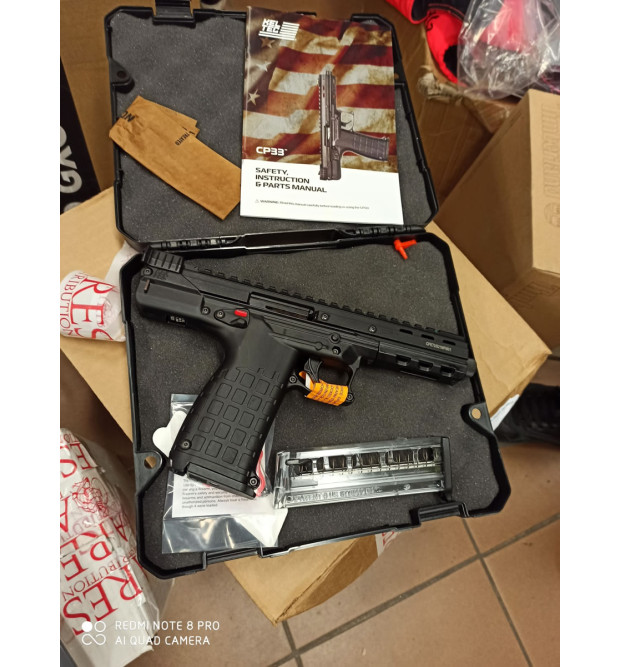 Kel-Tek CP33 cal. 22 LR