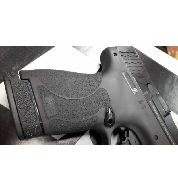 Smith & Wesson M&P Shield TS cal. 9 mm x 19
