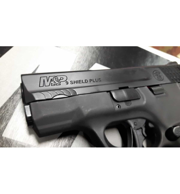 Smith & Wesson M&P Shield TS cal. 9 mm x 19